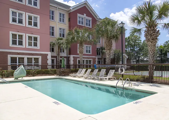 Residence Inn By Marriott Charleston Airport