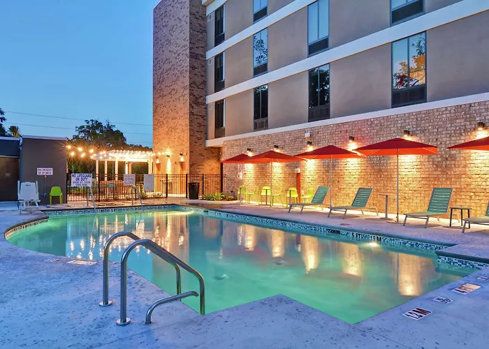 Home2 Suites By Hilton Beaufort
