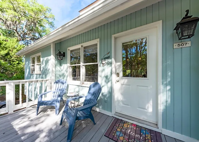 507 Tarpon Pond Cottage