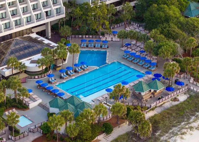 Hilton Beachfront Resort & Spa Hilton Head Island
